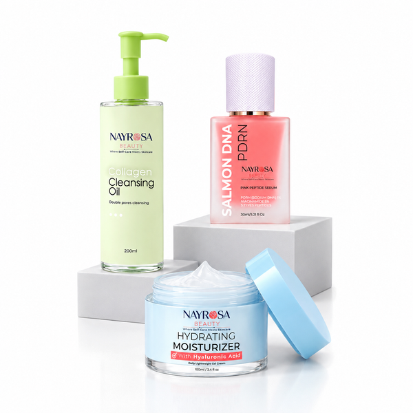 Glow Starter Routine