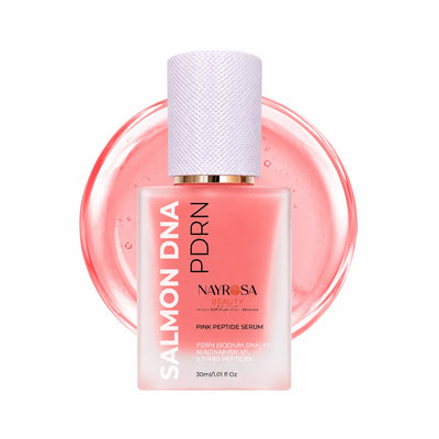 Salmon DNA Pink Peptide Serum (PDRN)