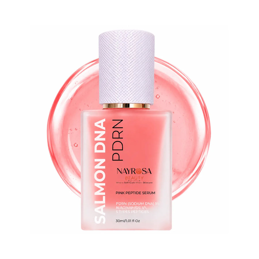 Salmon DNA Pink Peptide Serum (PDRN)