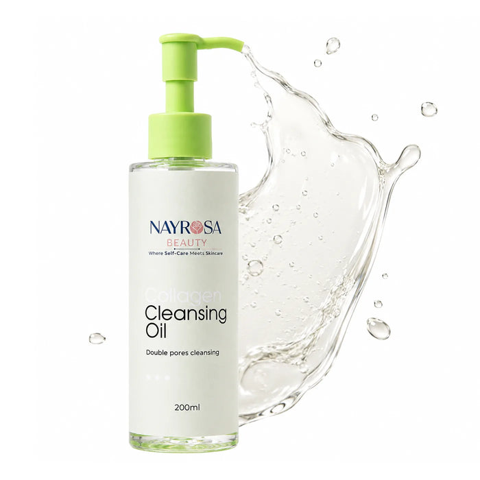 Cleansers & Oils
