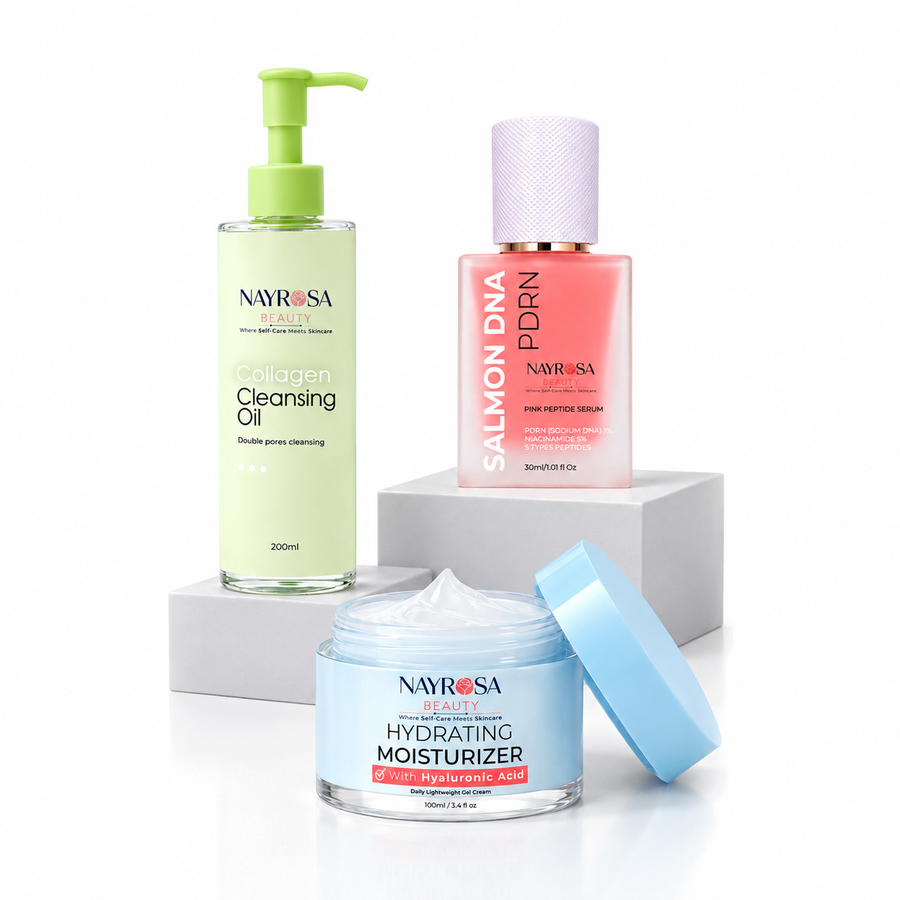 Glow Starter Routine